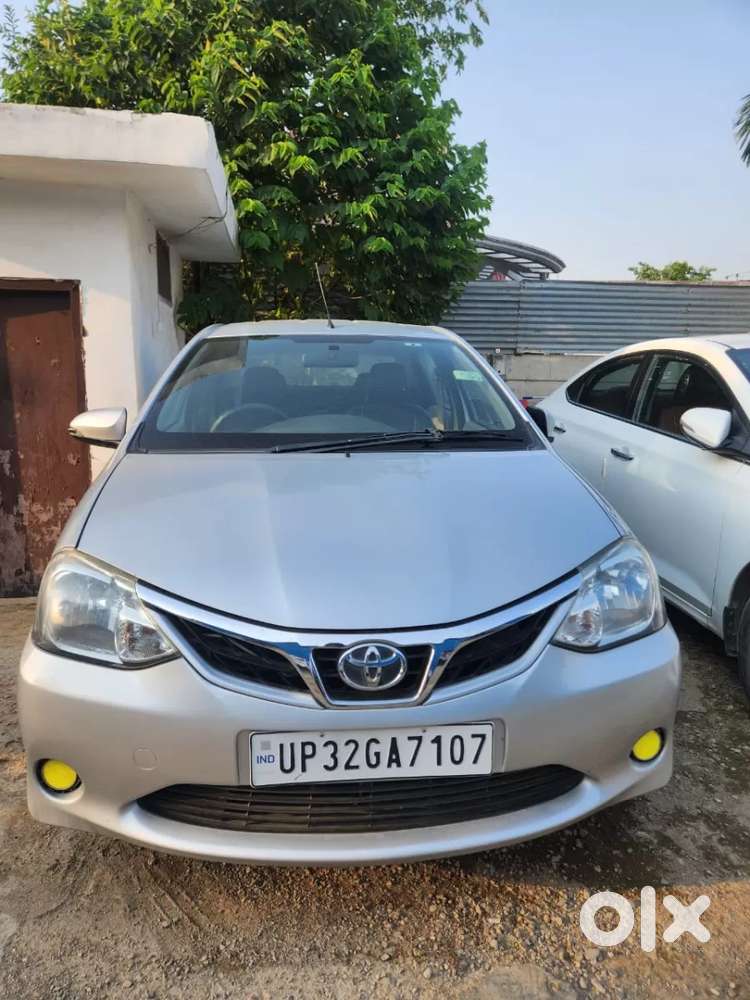 Toyota Etios Gd, 2015, Diesel