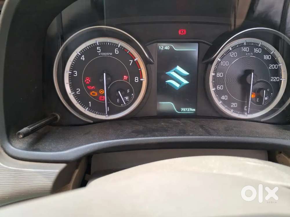 Maruti Suzuki Ertiga 2023 Cng & Hybrids 75869 Km Driven