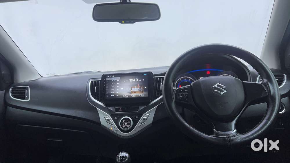 Maruti Suzuki Baleno 1.2 Alpha, 2017, Petrol