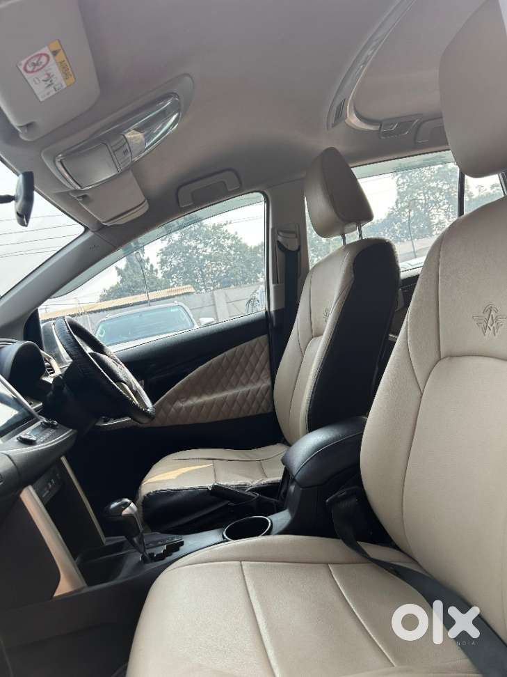 Toyota Innova Crysta 2.8 Z, 2017, Diesel