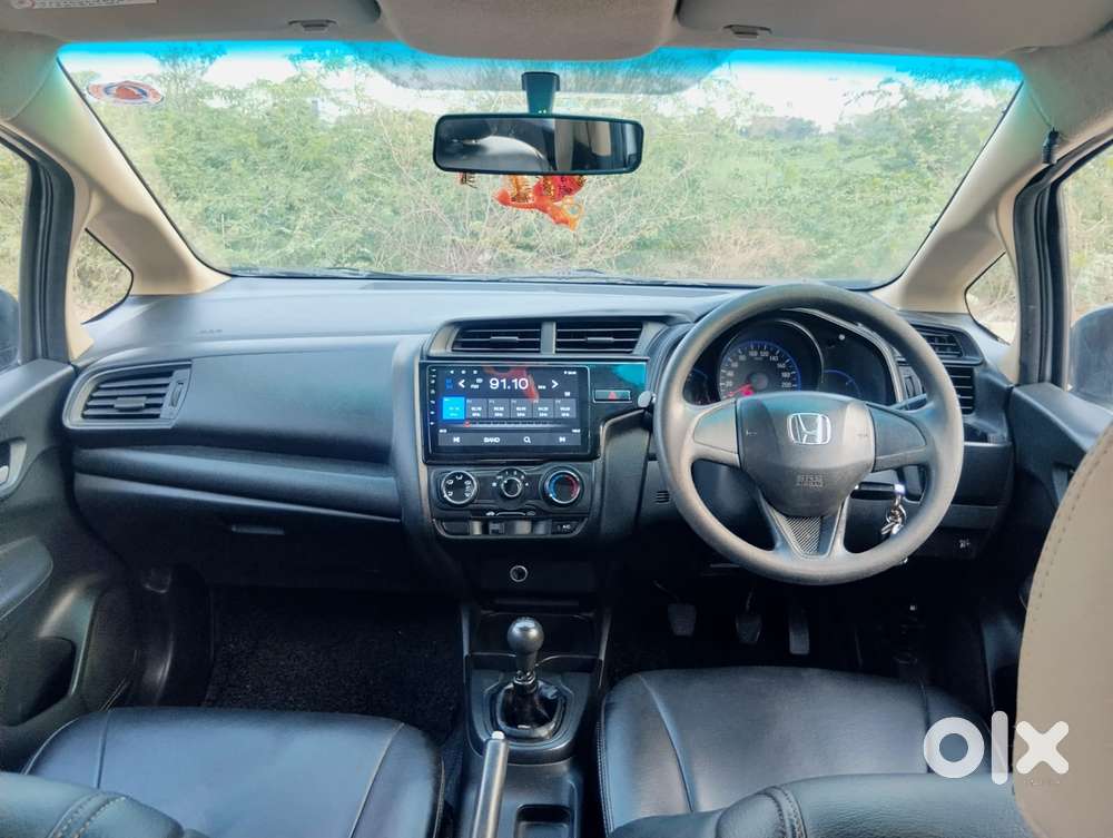 Honda Jazz E Mt I-vtec, 2017, Diesel