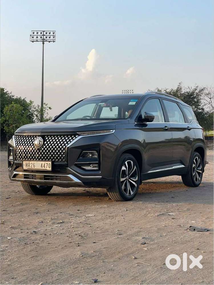 Mg Hector Sharp At, 2023, Petrol