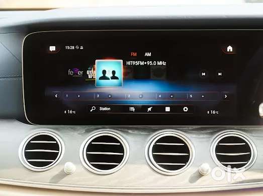 Mercedes-benz E-class E 200 Exclusive, 2022, Petrol