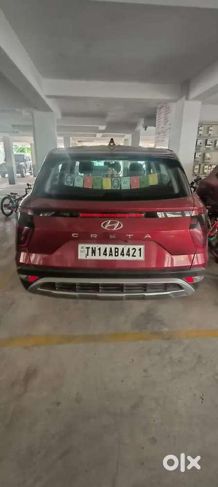 Hyundai Creta 2022 Petrol Well Maintained