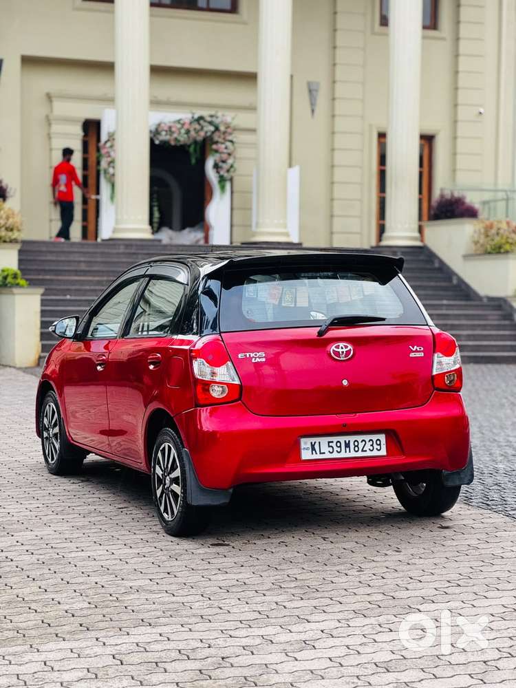 Toyota Etios Liva Vd Sp*, 2016, Diesel