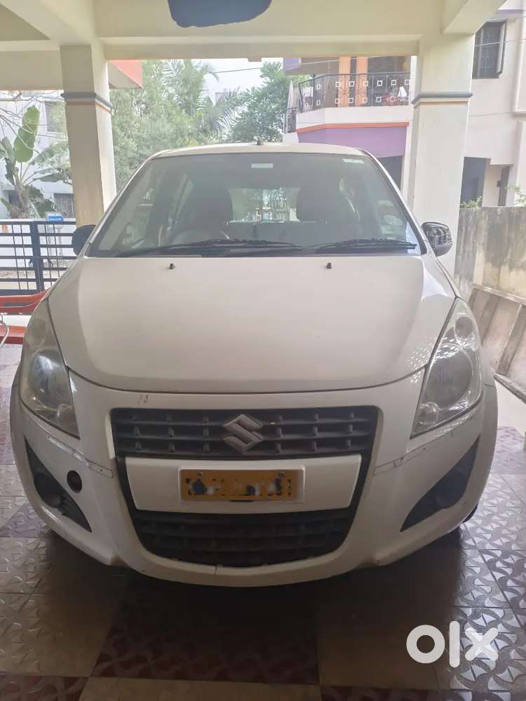 Maruthi Ritz Commercial Vehicle