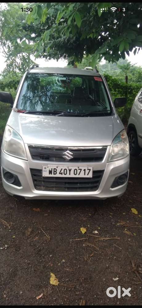 Maruti Suzuki Wagon R 2013 Petrol Well Maintained