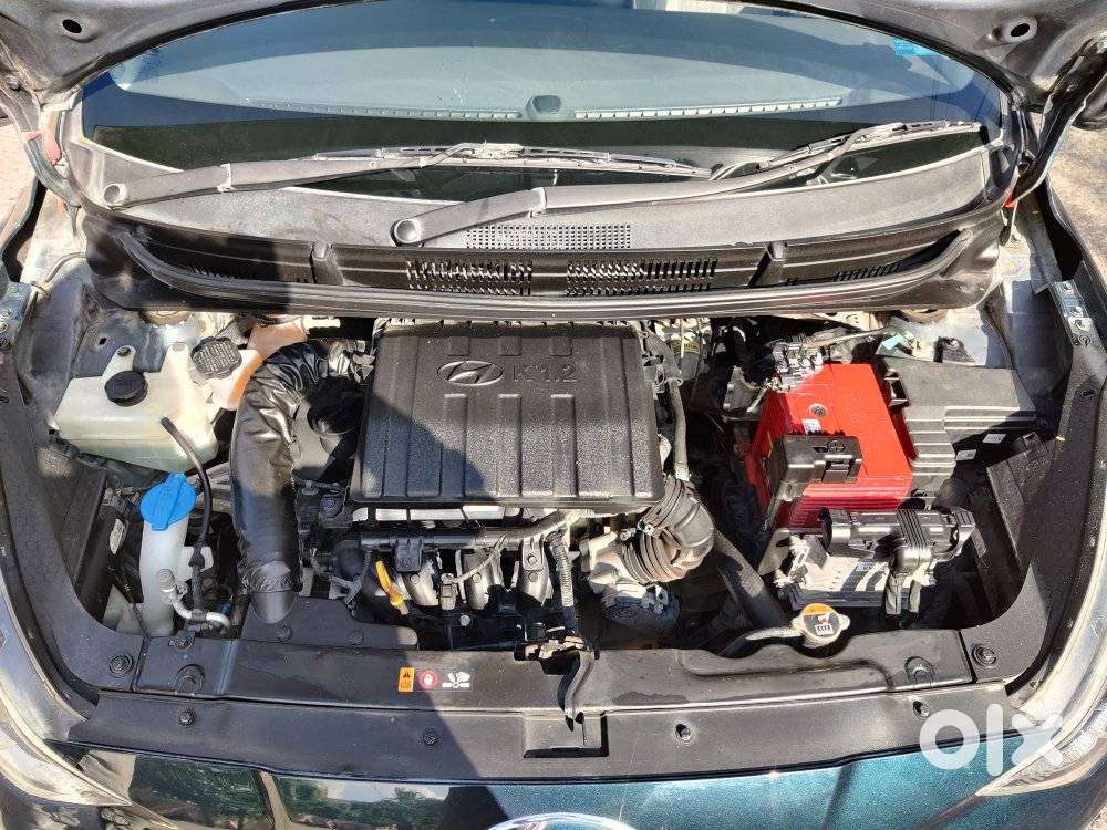 Hyundai Grand I10 Nios Sportz Amt 1.2 Kappa Vtvt, 2020, Petrol