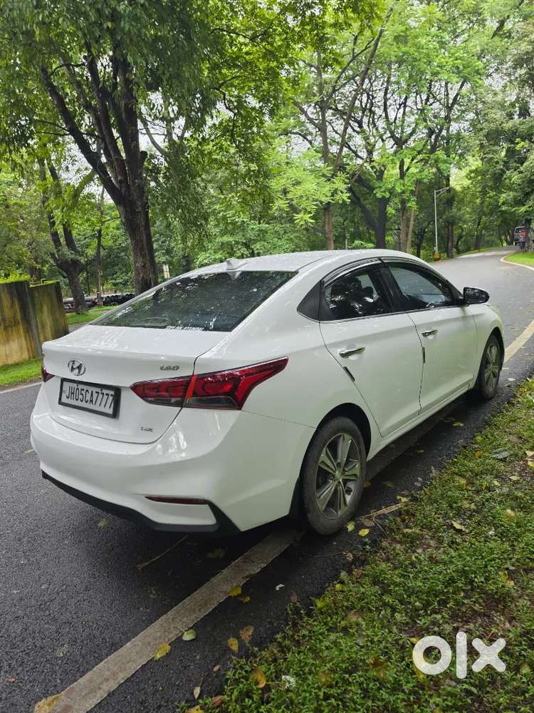 Hyundai Verna Diesel 2018