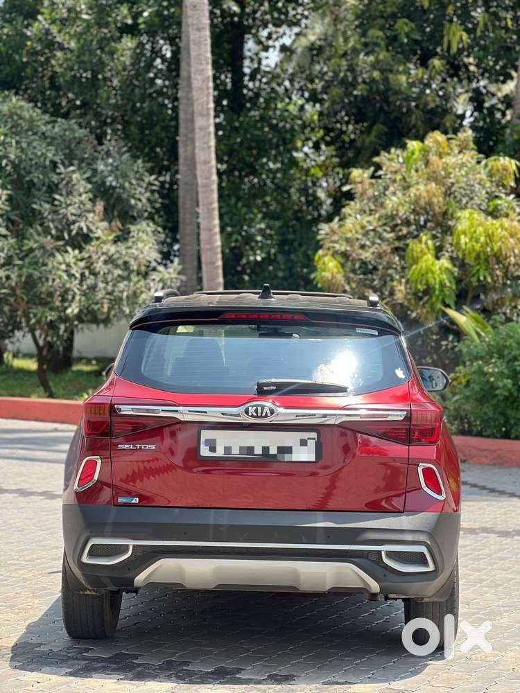 Kia Seltos Htx Plus At D, 2020, Diesel