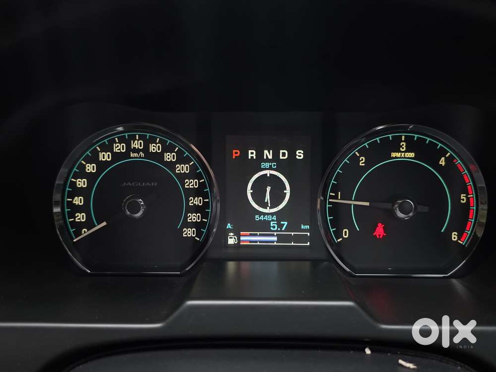 Jaguar Xf 3.0 L Premium Luxury, 2015, Diesel