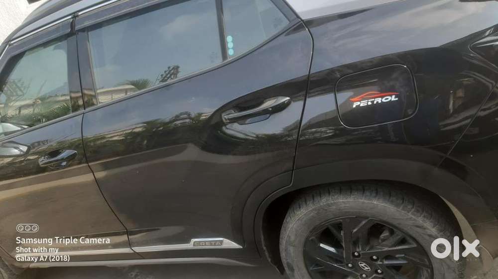Hyundai Creta 2024 Petrol Well Maintained