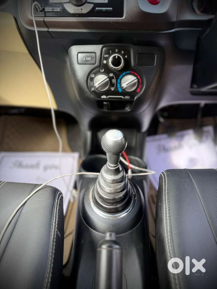 Honda Brio 2012 Petrol