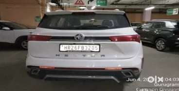 Mg Hector 1.5 Shine Turbo Cvt, 2023, Petrol