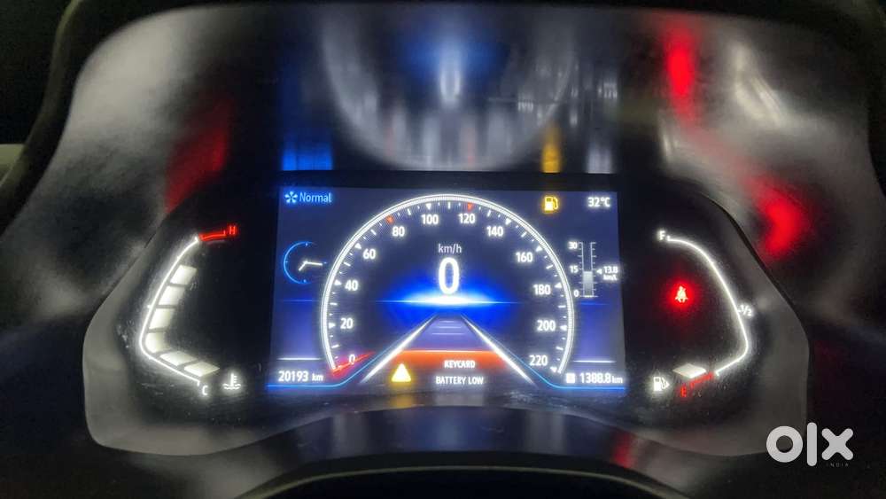 Renault Kiger Rxz, 2023, Petrol