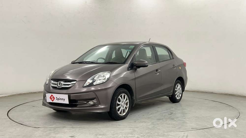 Honda Amaze Vx I-vtec, 2015, Petrol