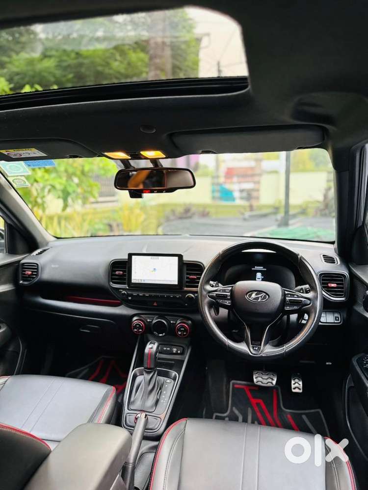 Hyundai Venue N Line 2023 Petrol Well Maintained