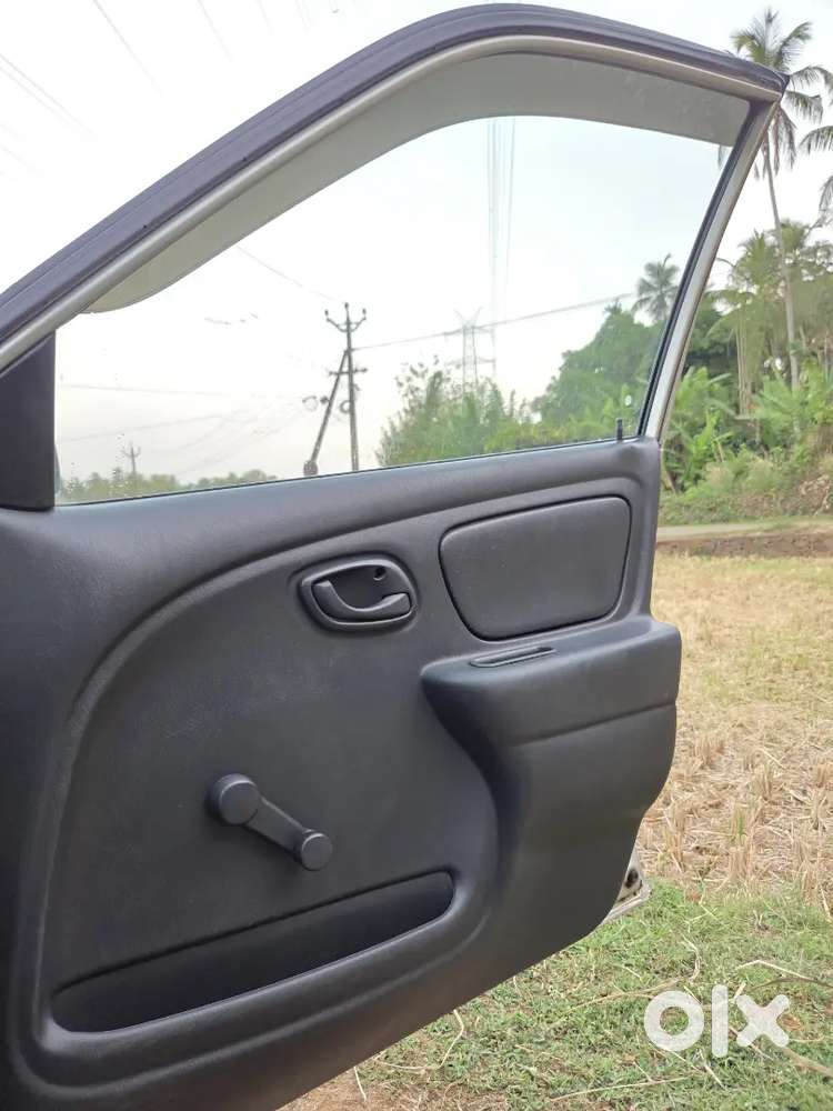 Maruti Suzuki Alto Lxi 2012 Petrol Full Showroom Service Only