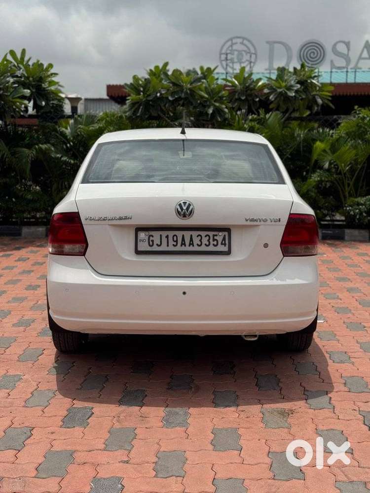 Volkswagen Vento Diesel Highline, 2013, Diesel