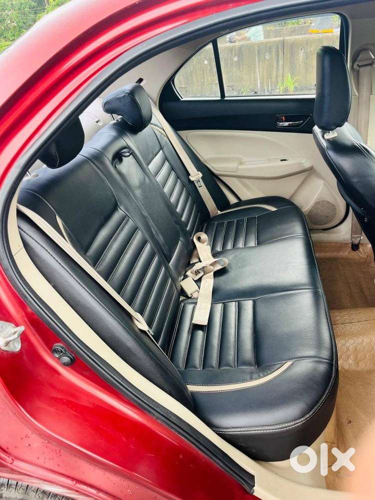 Maruti Suzuki Dzire 1.2 Vxi, 2017, Petrol