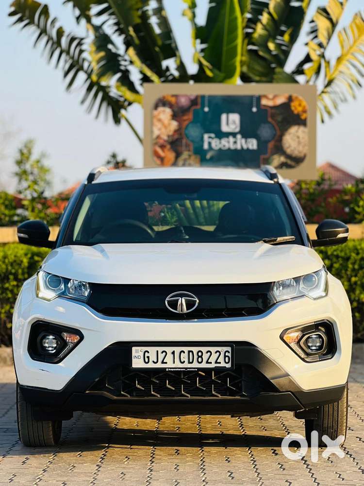 Tata Nexon 1.5 Revotorq Xma Amt (s), 2022, Diesel