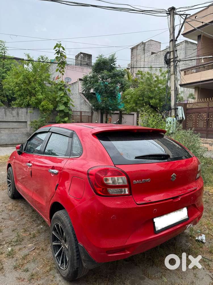 Maruti Baleno Diesel 2016