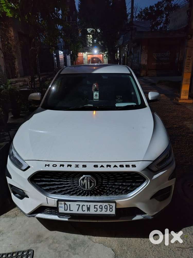 Mg Astor 2024 Sprint Petrol Manual