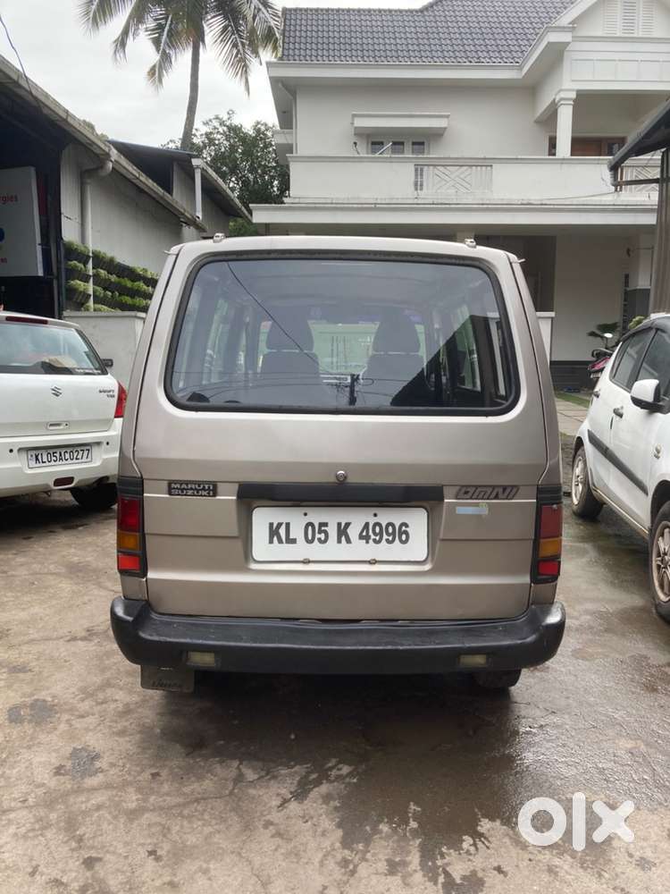 Maruti Suzuki Omni 2001 Petrol Well Maintained