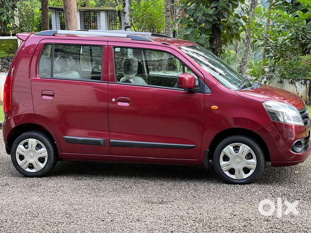 Maruti Suzuki Wagon R 2012