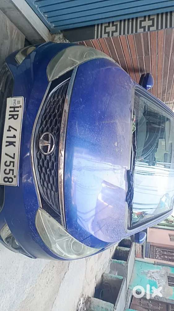 Tata Zest Petrol Good Condition