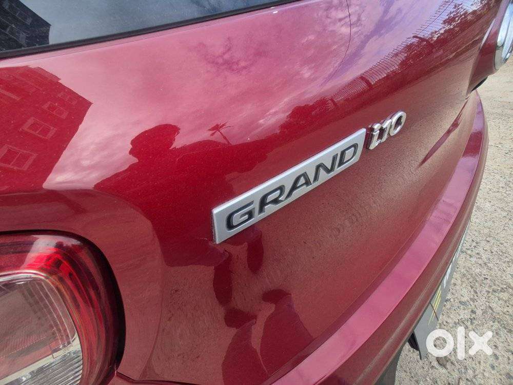 Hyundai Grand I10 Asta 1.2 Vtvt, 2018, Petrol