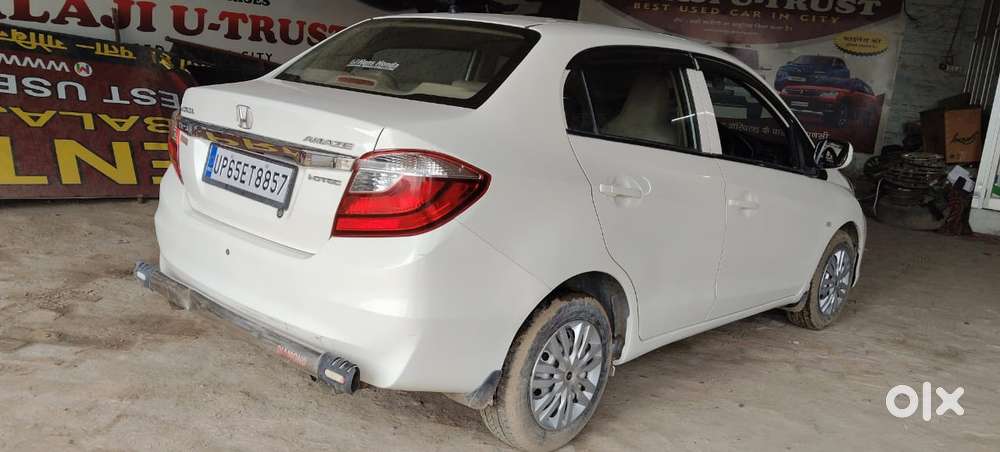 Honda Amaze 1.2 Emt I Vtec, 2016, Diesel