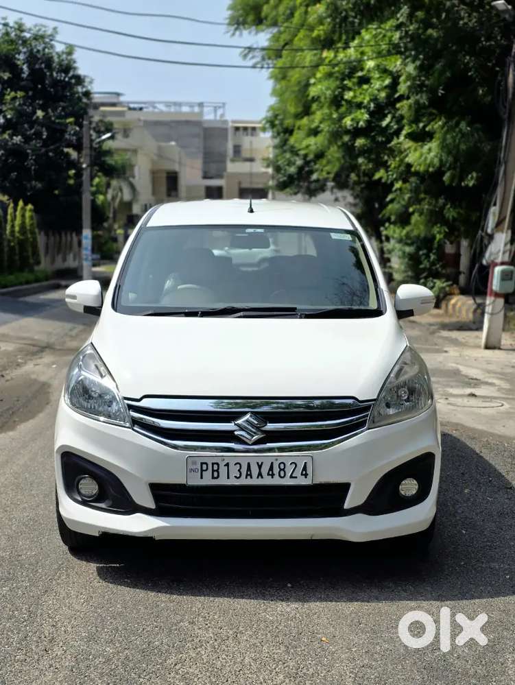 2017 Maruti Suzuki Ertiga Vdi