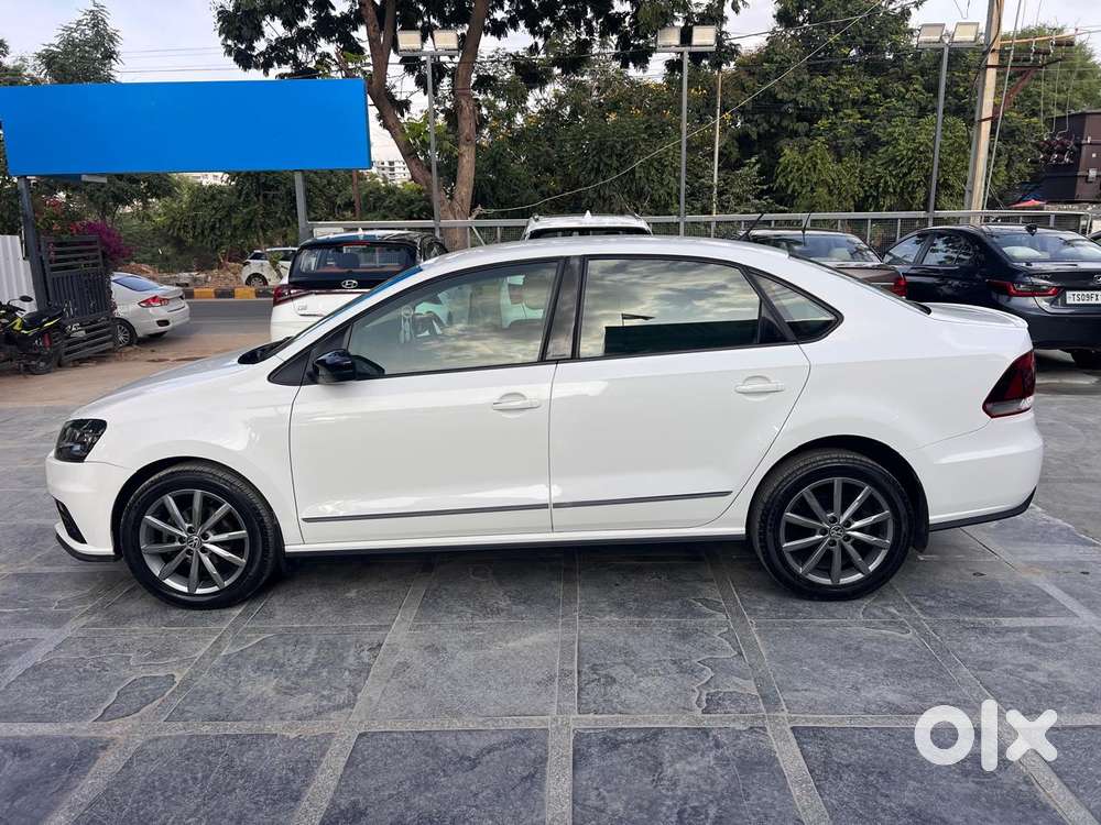 Volkswagen Vento 1.2 Tsi Highline Plus, 2020, Petrol