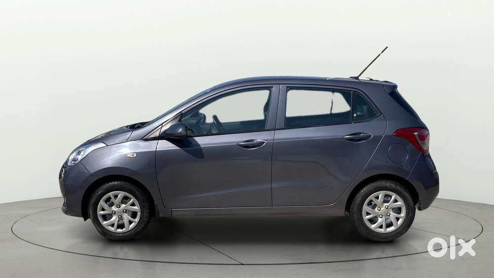 Hyundai Grand I10 Magna 1.2 Kappa Vtvt, 2017, Petrol