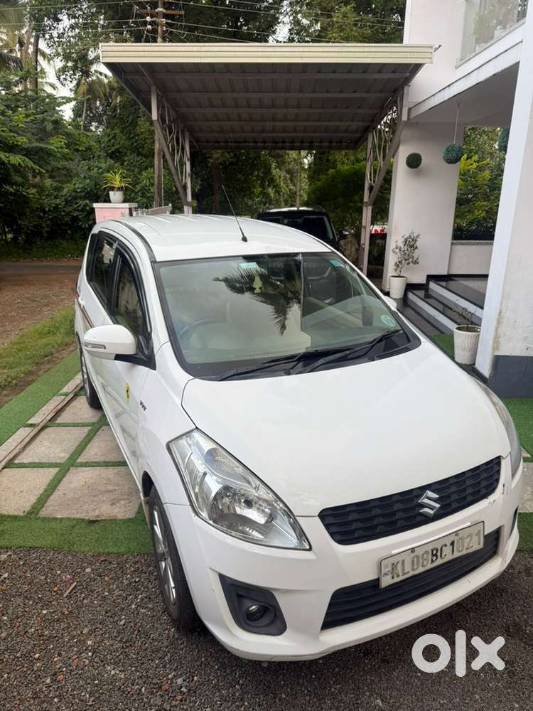 2013 Maruti Ertiga Petrol Manual Car
