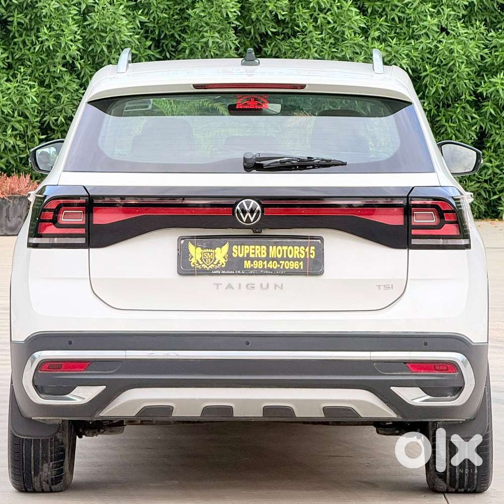 Volkswagen Taigun 1.0 Tsi Topline At, 2024, Petrol