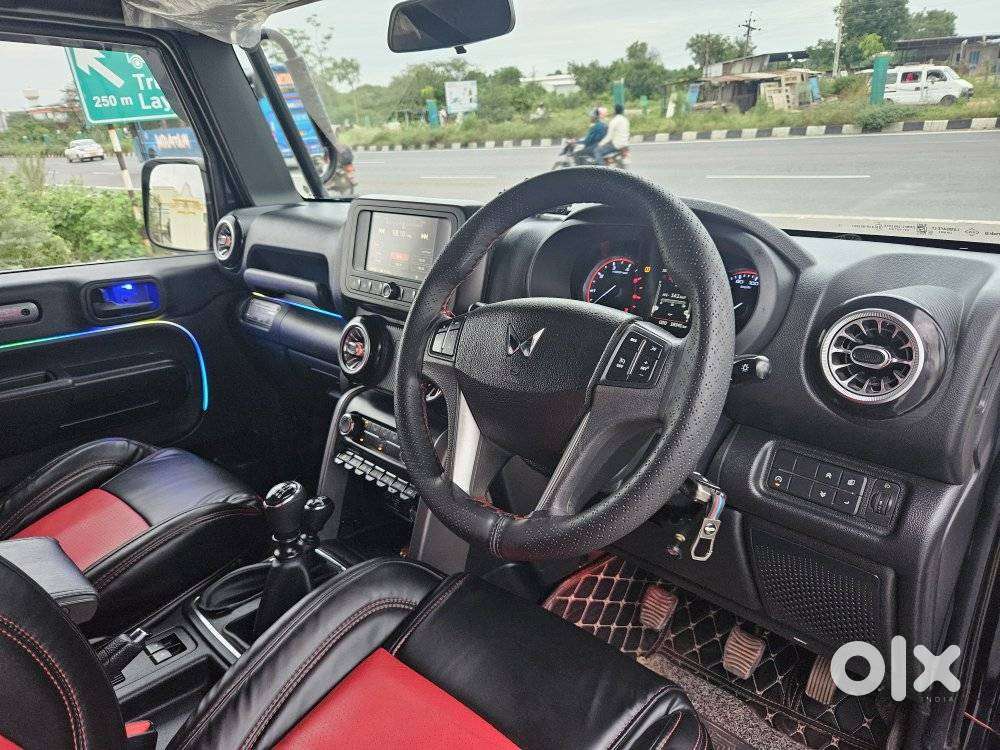 Mahindra Thar Lx Hard Top Diesel Mt 4wd, 2023, Diesel