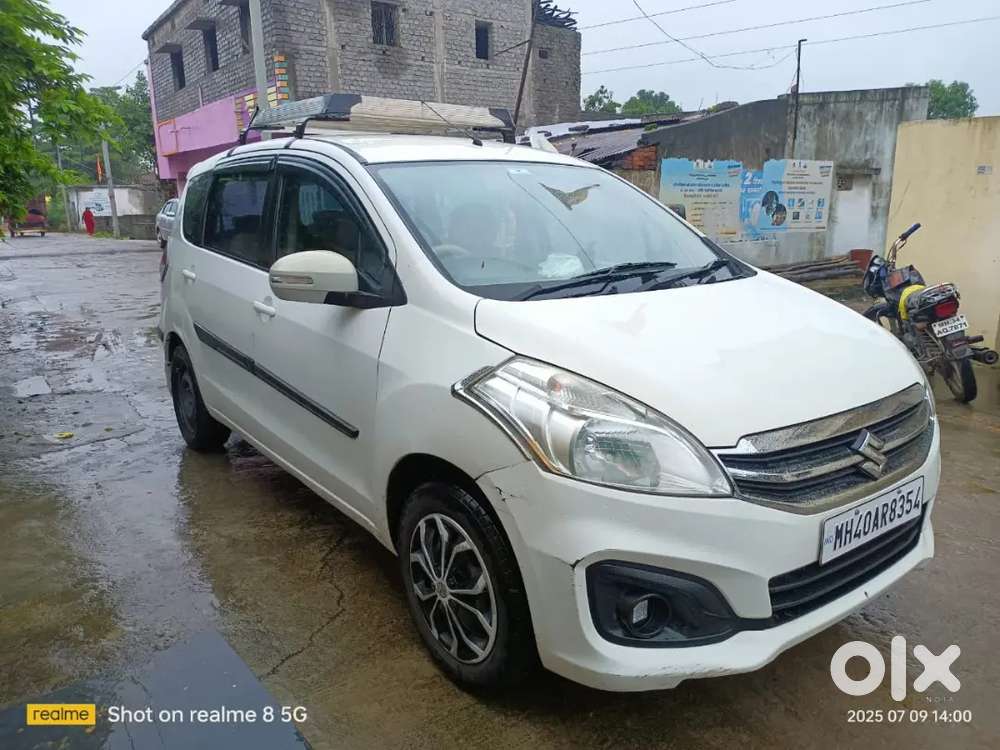 Maruti Suzuki Ertiga 2016 December Month