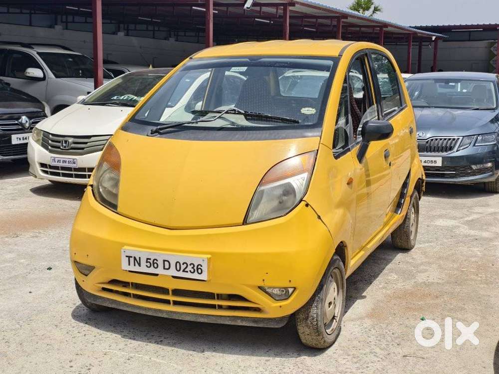 Tata Nano Xt, 2012, Petrol