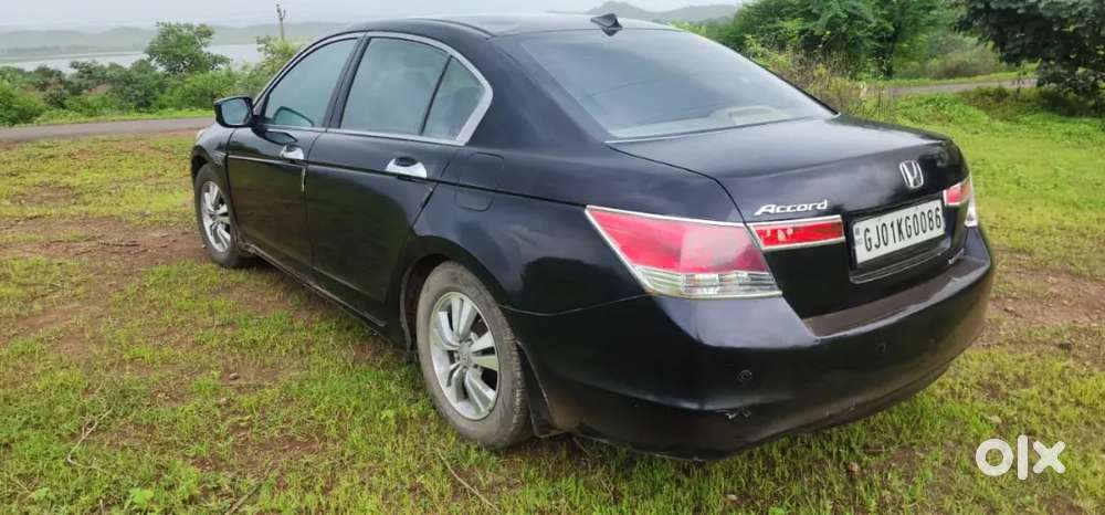 Honda Accord 2011 Manual Petrol