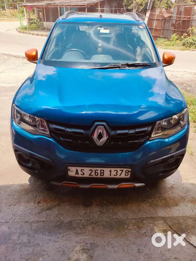 Renault Kwid 1.0 Climber 2017