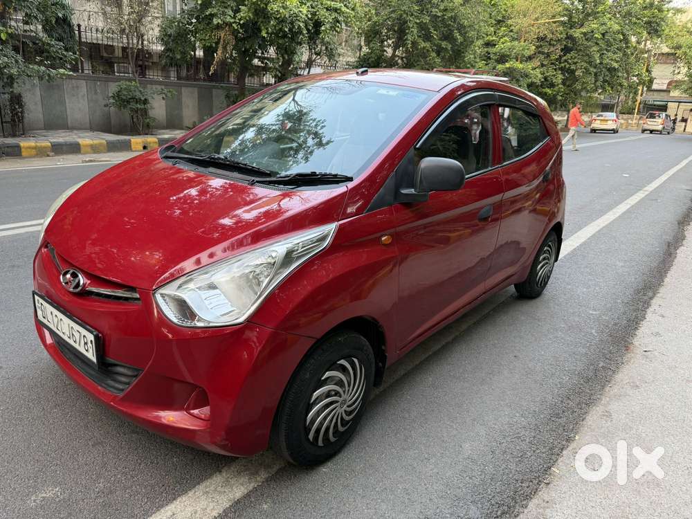 Hyundai Eon Era Plus Option, 2016, Cng & Hybrids