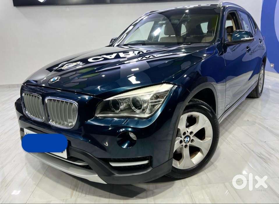 Bmw X1 2014 Diesel At Excellent Condition