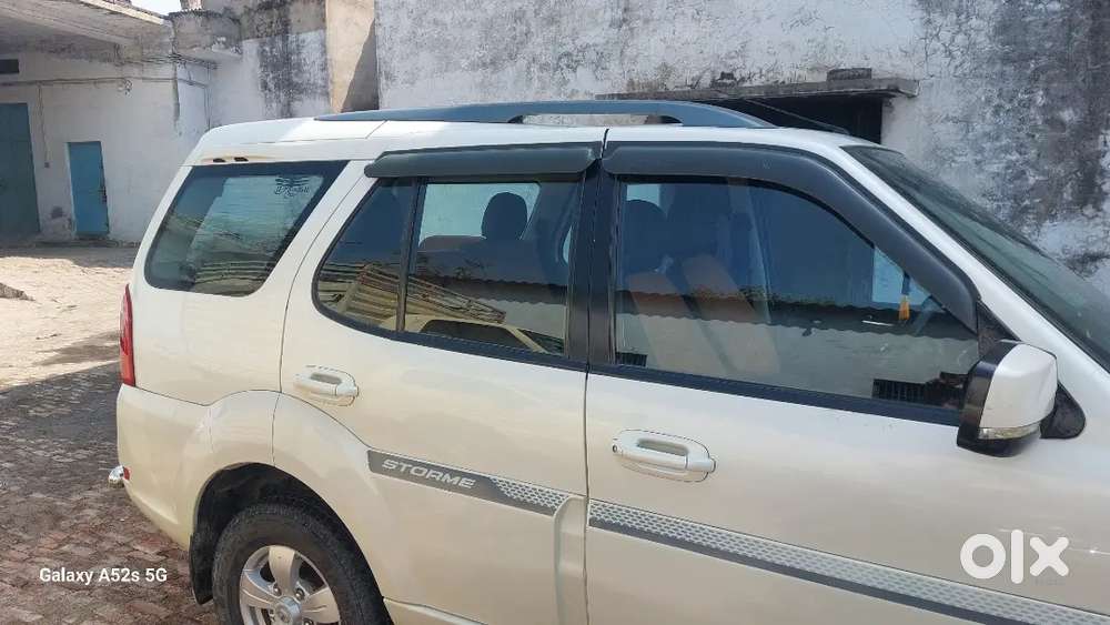 Tata Safari Storme Vx 2018 Manual Diesel