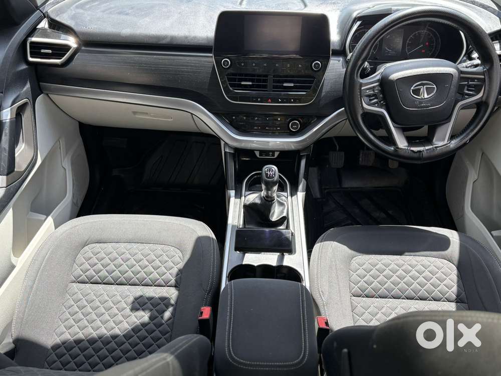 Tata Safari 2.0 Kryotec Xt Plus, 2021, Diesel
