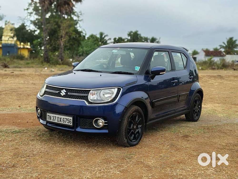 Maruti Suzuki Ignis 1.3 Alpha, 2019, Petrol