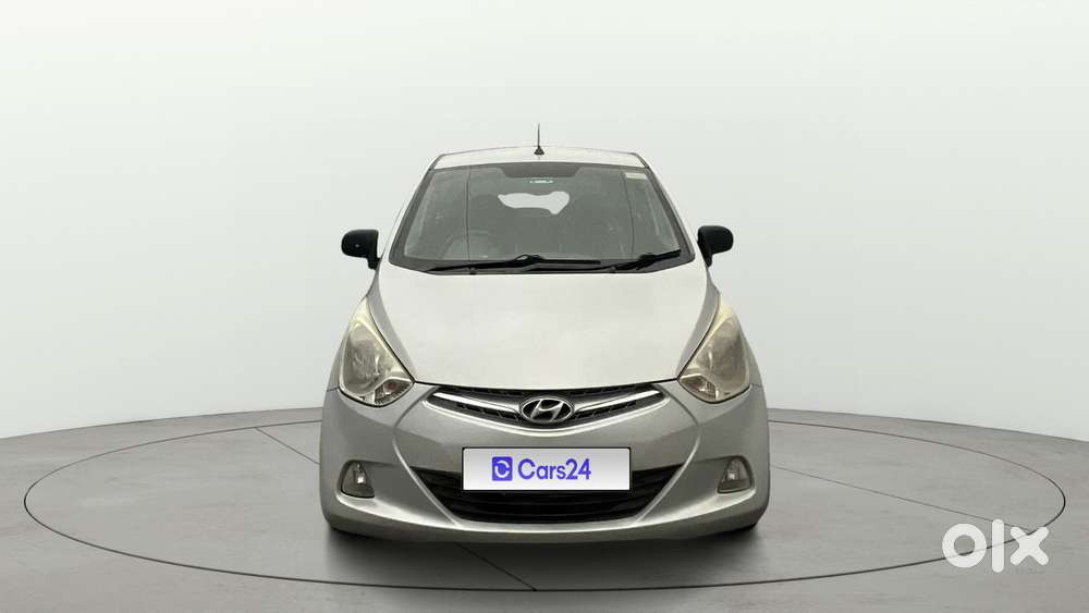Hyundai Eon Sportz, 2014, Petrol