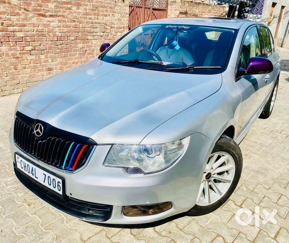 Skoda Superb Ambition 2.0 Tdi Cr At, 2009, Diesel
