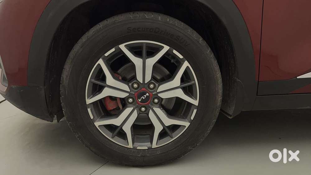 Kia Seltos 1.4 Gtx+ Mt, 2021, Petrol